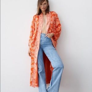 ZARA Kimono